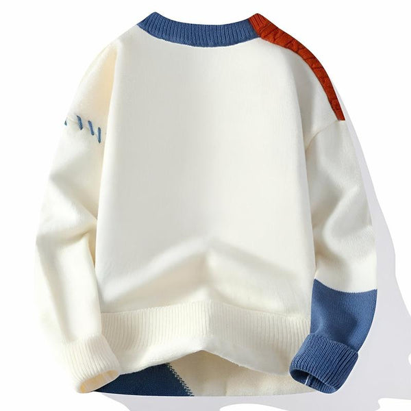 Verno Kuschelpullover