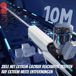 AquaBlaster 2024: Hightech-Wasserpistole