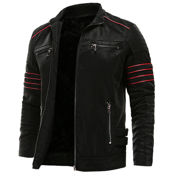 Wolverine Lederjacke für Abenteuer