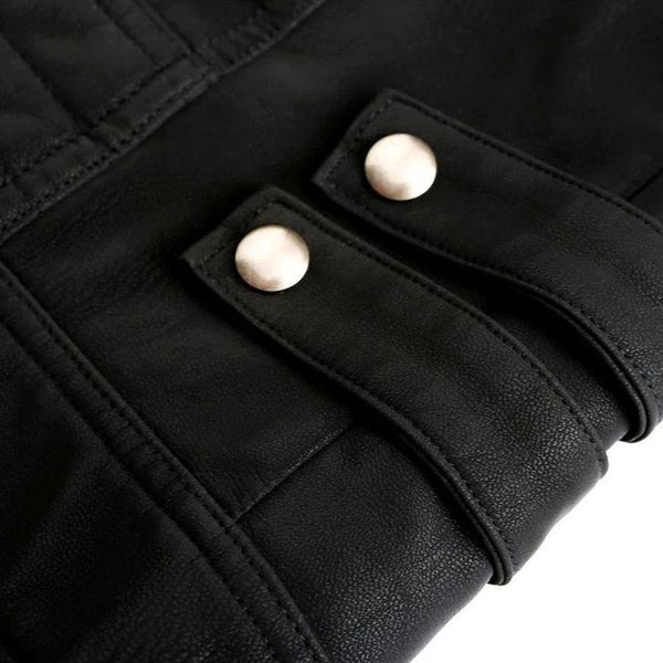 Wolverine Lederjacke für Abenteuer