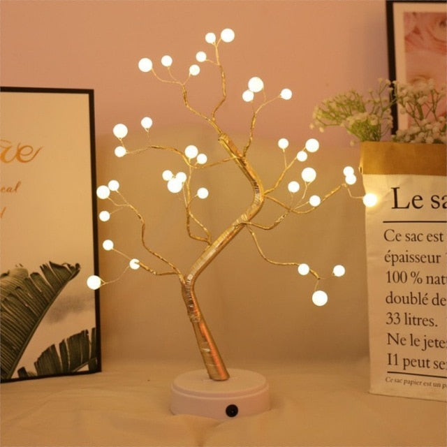LED Magischer Wunderbaum in verschiedenen Farben