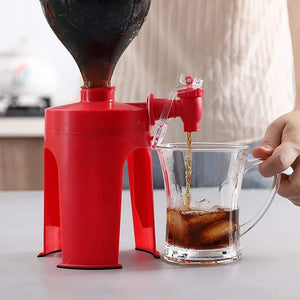 Soda Flaschen Dispenser