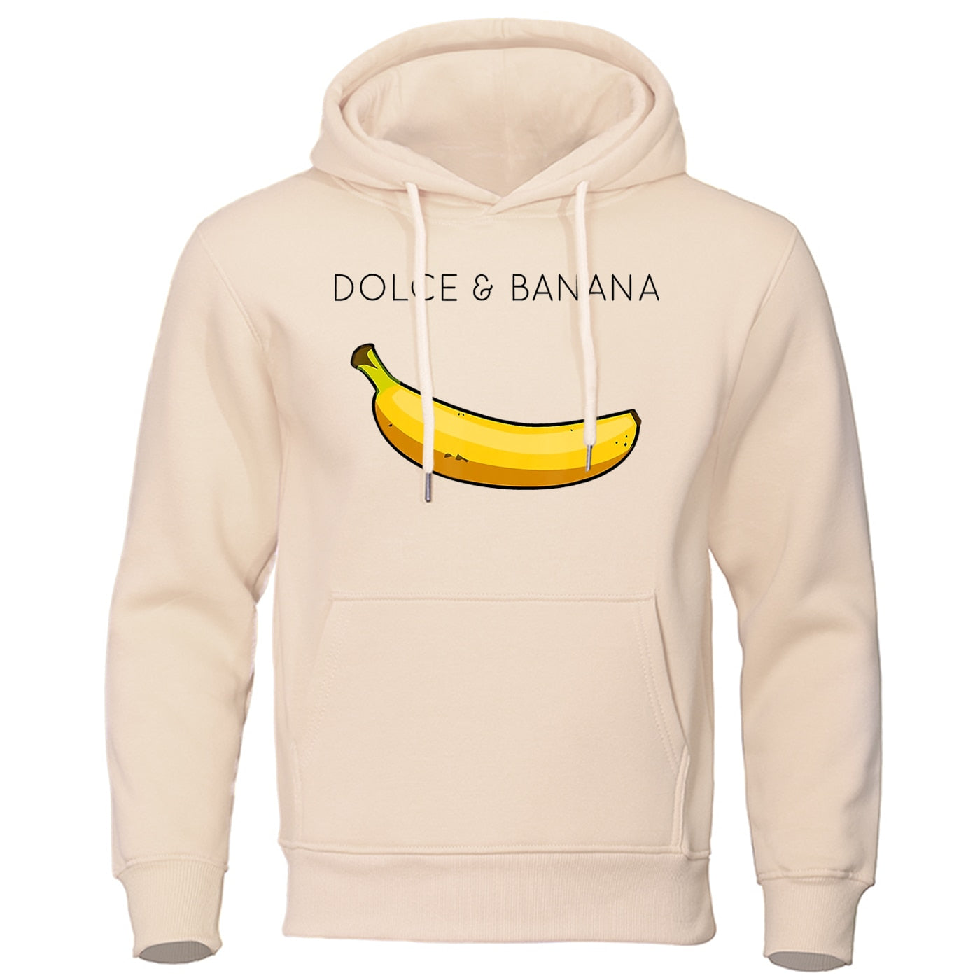 Dolce & Banana Hoodie Kapuzenpullover