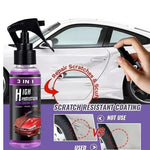 3-in-1-Auto-Schnellschutz-Sprühset für Autolackierung