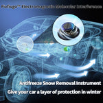 ⛄🚗 WInter Elektromagnetisches  Interferenz-Frostschutz-Schneeräumgerät fürs Auto