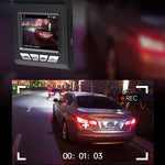 DashWizard Sticky HD Cam