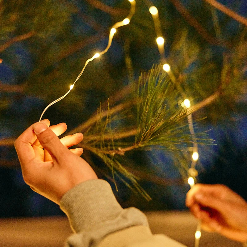 Naturehike Outdoor String Lights