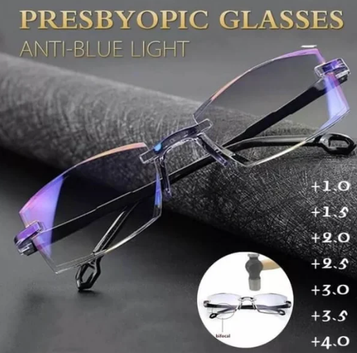 Saphir AntiBlau LeseBrille