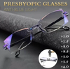 Saphir AntiBlau LeseBrille