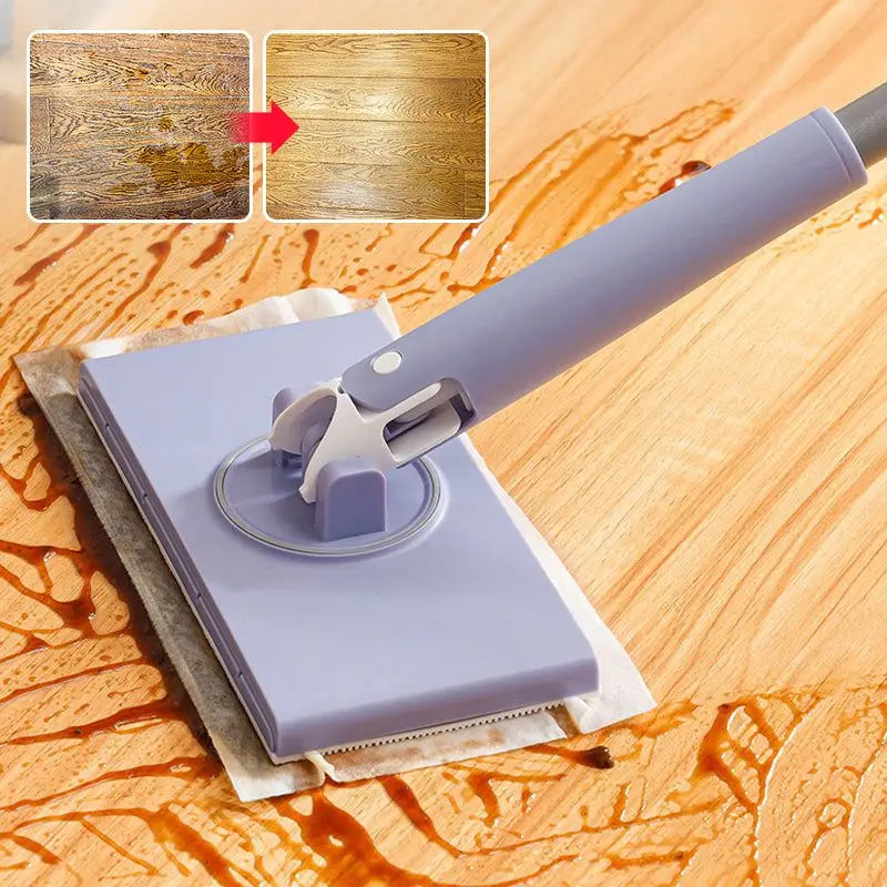 Mini Mop für Gesichtstücher