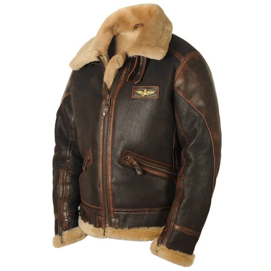 Maverick Pilotjacke für Abenteurer