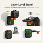 Opulenza Präzisions-Laser-Kit Pro