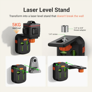 Opulenza Präzisions-Laser-Kit Pro