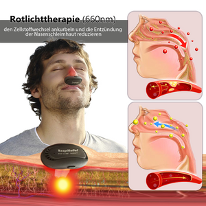 RespiRelief Nasal Wellness Light