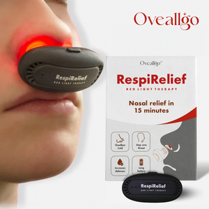 RespiRelief Nasal Wellness Light