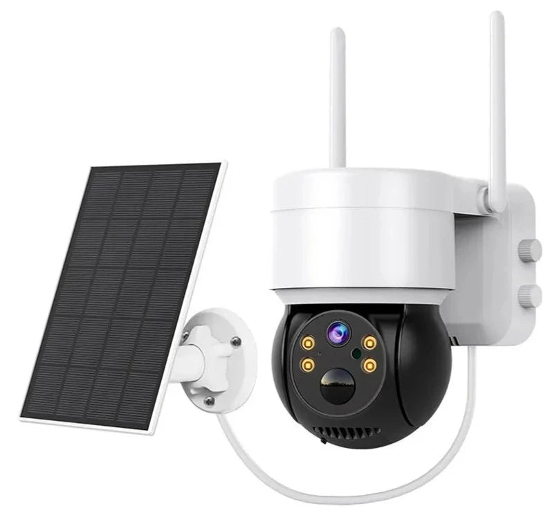 SunGuard -Solar WiFi Cam Pro