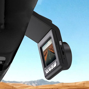 DashWizard Sticky HD Cam