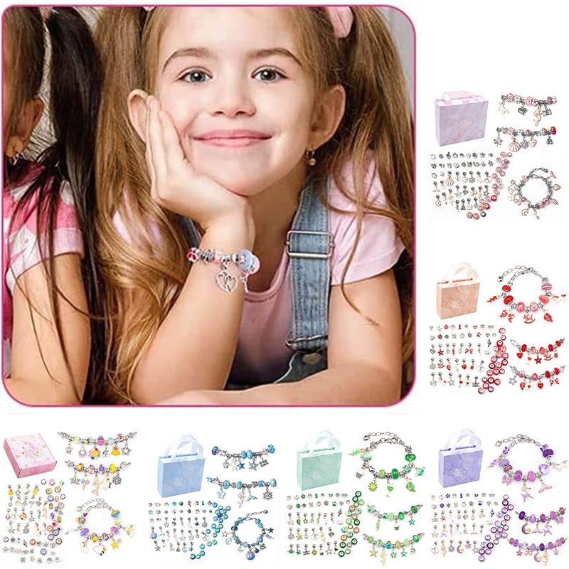 Kristall-Armband-Bastelset 😊