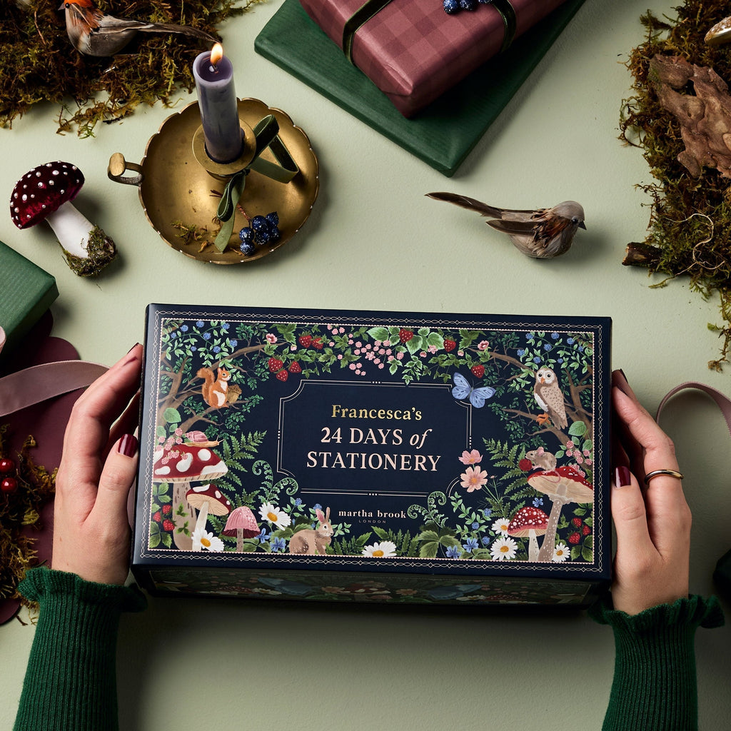 Magischer Adventskalender Schreibwaren