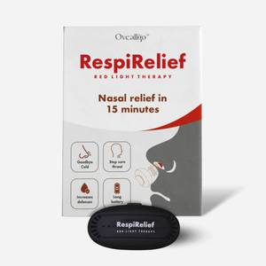 RespiRelief Nasal Wellness Light