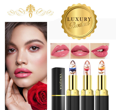 Rosenblüten Lippenstift Zauber