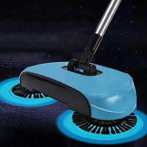 SwiftSpin 360° CleanSweeper