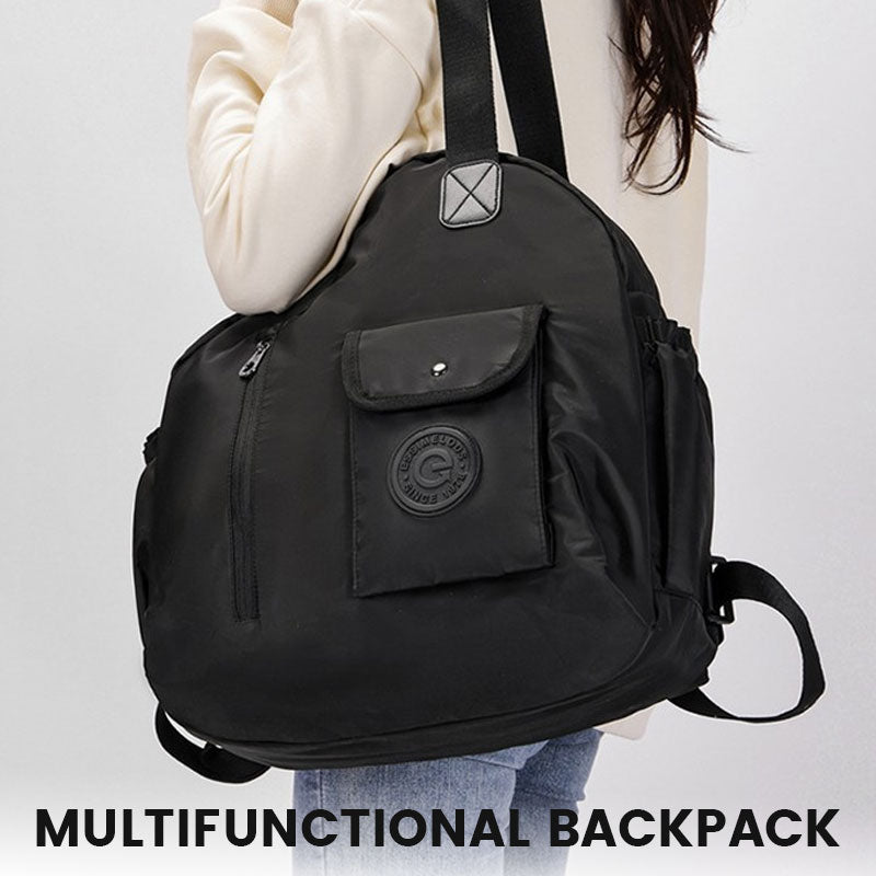 Stilvoller Allround-Rucksack für Reisen