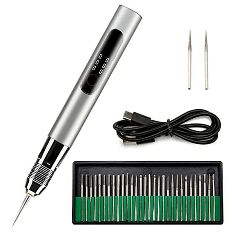 EngraveMaster Pro Satz