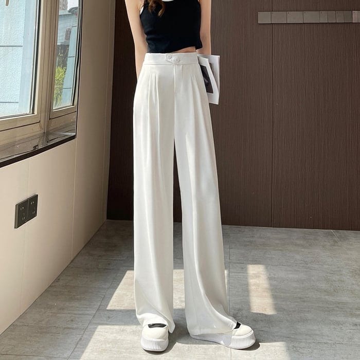 Regina Lange Weite Hose
