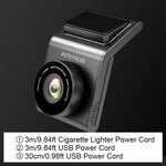 DashWizard Sticky HD Cam