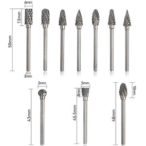 TungstenPro Präzisionsschleifmaschine