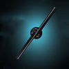 Magische 3D Hologramm LED Fan