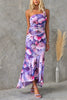 Elegant Malika Evening Dress