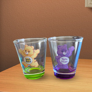 Cheers with Bears Shotgläser 6 Stück