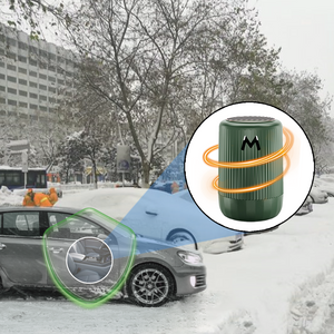 HeizWolf™ Eiskalt Entfirer- Ihr Auto-Trockner