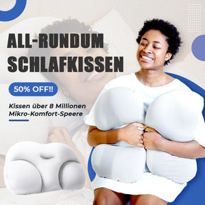 Rundum-Schlafkissen Das ORIGINAL 50% Rabatt