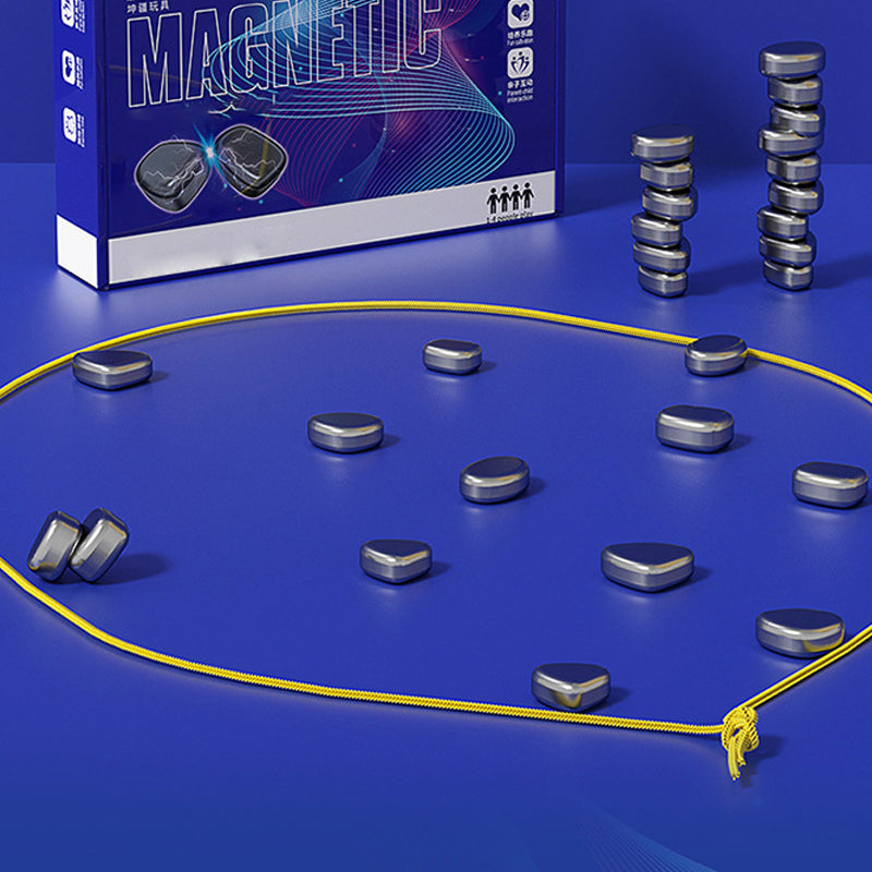 Magnetisches Schachspielzeug: Das ultimative Strategiespiel