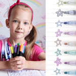 2Colorfull™ Magic Pens - Die Kreative Beschäftigung Für Kinder