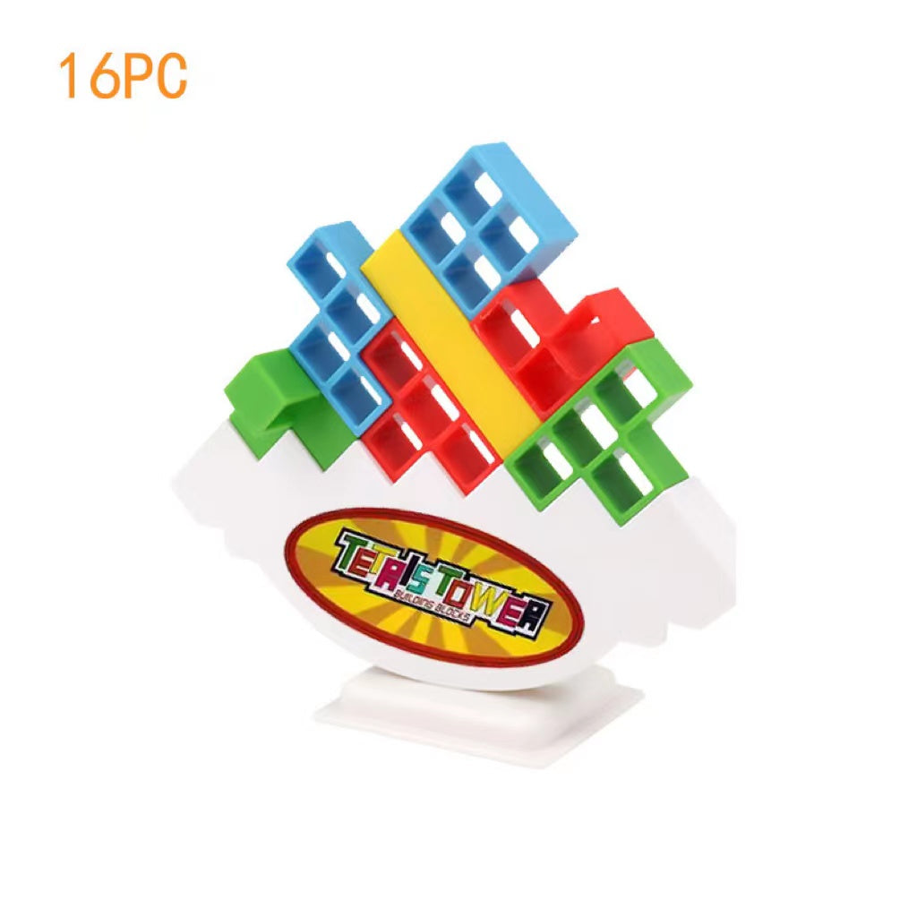High  Balance Stack  Spielzeug