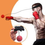 Dekompression Ball ，Boxtraining & Reaktionsfähigkeit Training Reflex