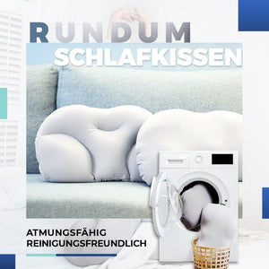 Rundum-Schlafkissen Das ORIGINAL 50% Rabatt