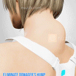 Ricpind Rücken-Retter Haltungstrainer