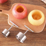 Edelstahl-Multifunktions-Apfel-Birnen-Kerntrenner-Küchenwerkzeug