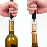 Luftpumpendruck-Weinflaschenöffner