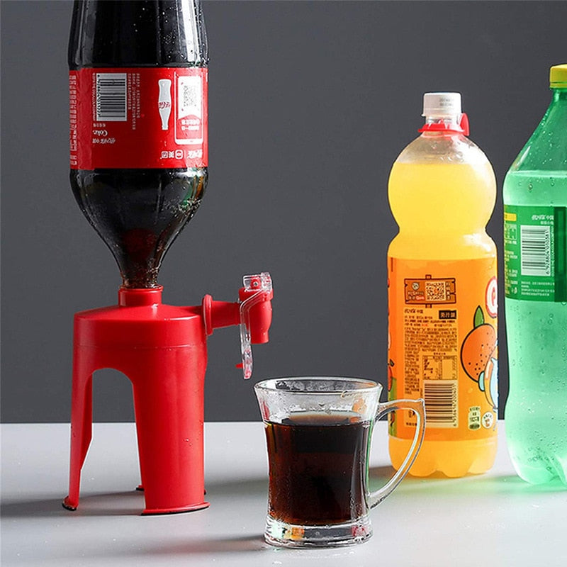 Soda Flaschen Dispenser