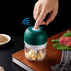 GarlicMagic  Wireless Knoblauch  Mini-Kochmaschine