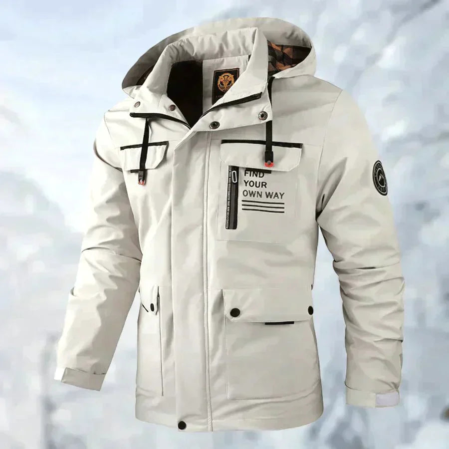 Mathy™ | Dein eleganter Wetterfresser