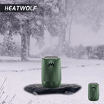 HeizWolf™ Eiskalt Entfirer- Ihr Auto-Trockner