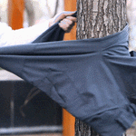 Tactical Harem Fashion Pants