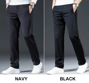 ComfortFlex Herren-Knitterfrei-Hose
